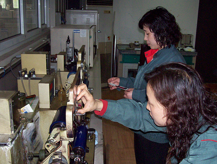 油墨性能檢驗(yàn)